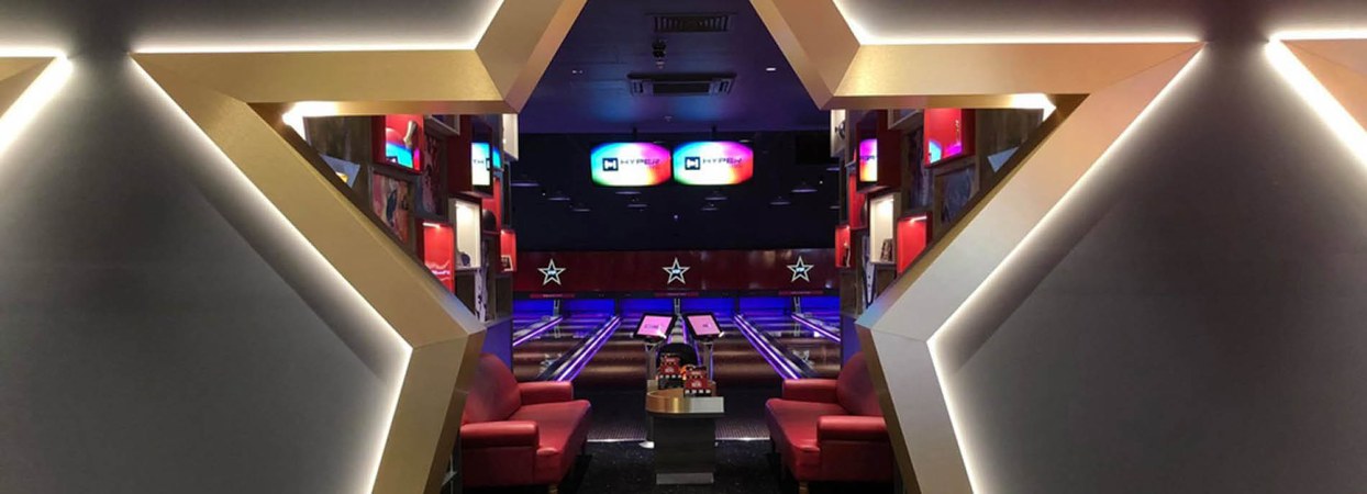 Hollywood Bowl - Lakeside QubicaAMF